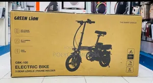 Green Lion GBK-100 Electric Bike