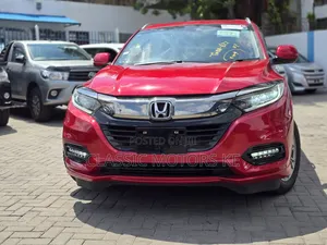 Honda Vezel 1.5 Hybrid 4WD 2019 Red