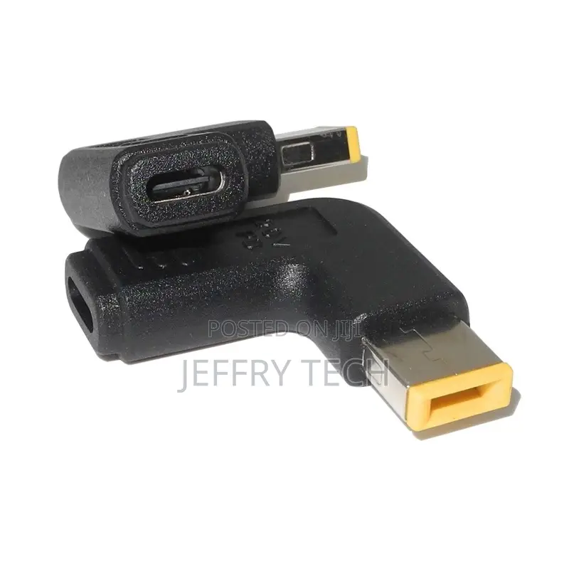 Usb-C 3.1 Type C Female to Rectangle Male Usb Pd Emulator Tr