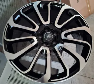Size 21 Inch Land Rover Sport Rims