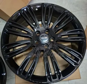 Range Rover 21 Inch Alloy Rims