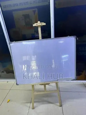 Whiteboard Whiteboard 1m by 0.7m