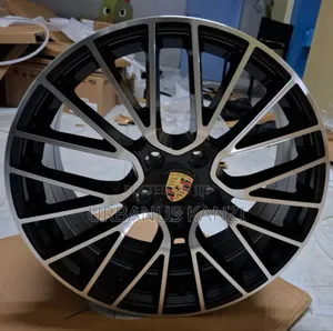 20 Inch Porsche Sport Rims