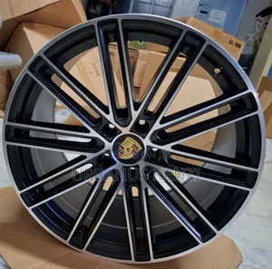 21inch Porsche Sport Rims