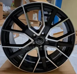 19 Inch Audi Sport Rims