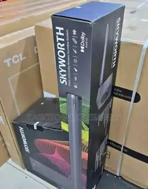 3.1ch Skyworth Wireless Sound Bar System /Dolby Audio SSB