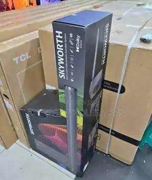 3.1ch Skyworth Wireless Sound Bar System /Dolby SSB