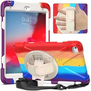 Case for iPad Mini 6 Multicolor Cover