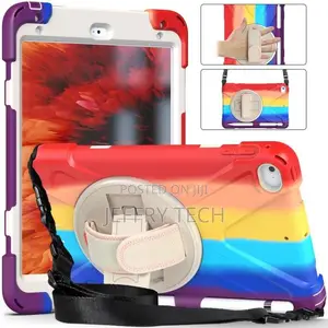 Case for iPad Mini 6 Multicolor Cover