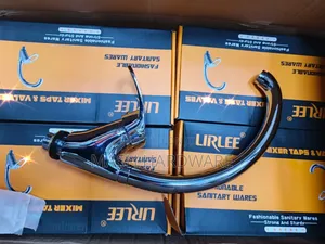 Well Designed Spout Mixer (6605)