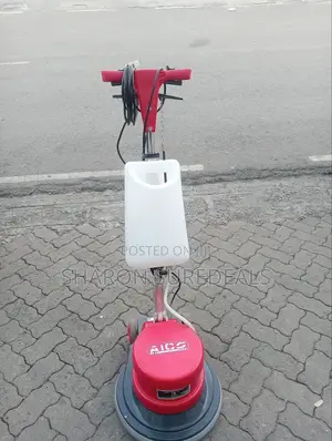 Aico Floor Scrubber