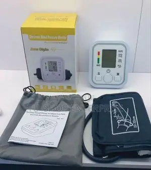 Electronic Bp Blood Pressure Monitor