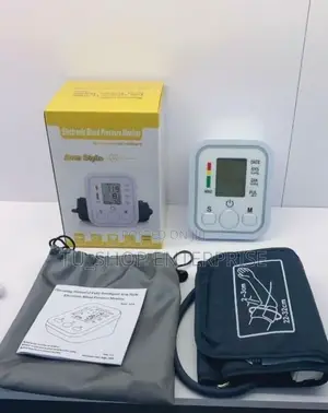 Monitor Electronic Bp Blood Pressure