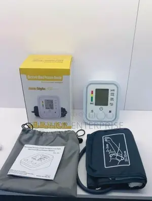 Pressure Monitor Electronic Bp Blood
