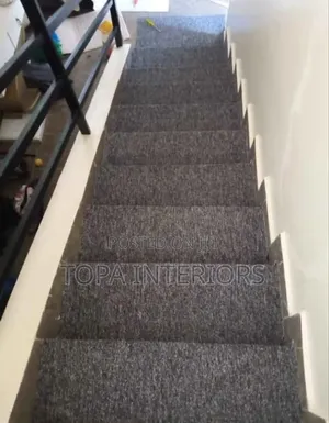 Cashioning Falls Stairs Flooring Carpets Wall to Wall Carpet