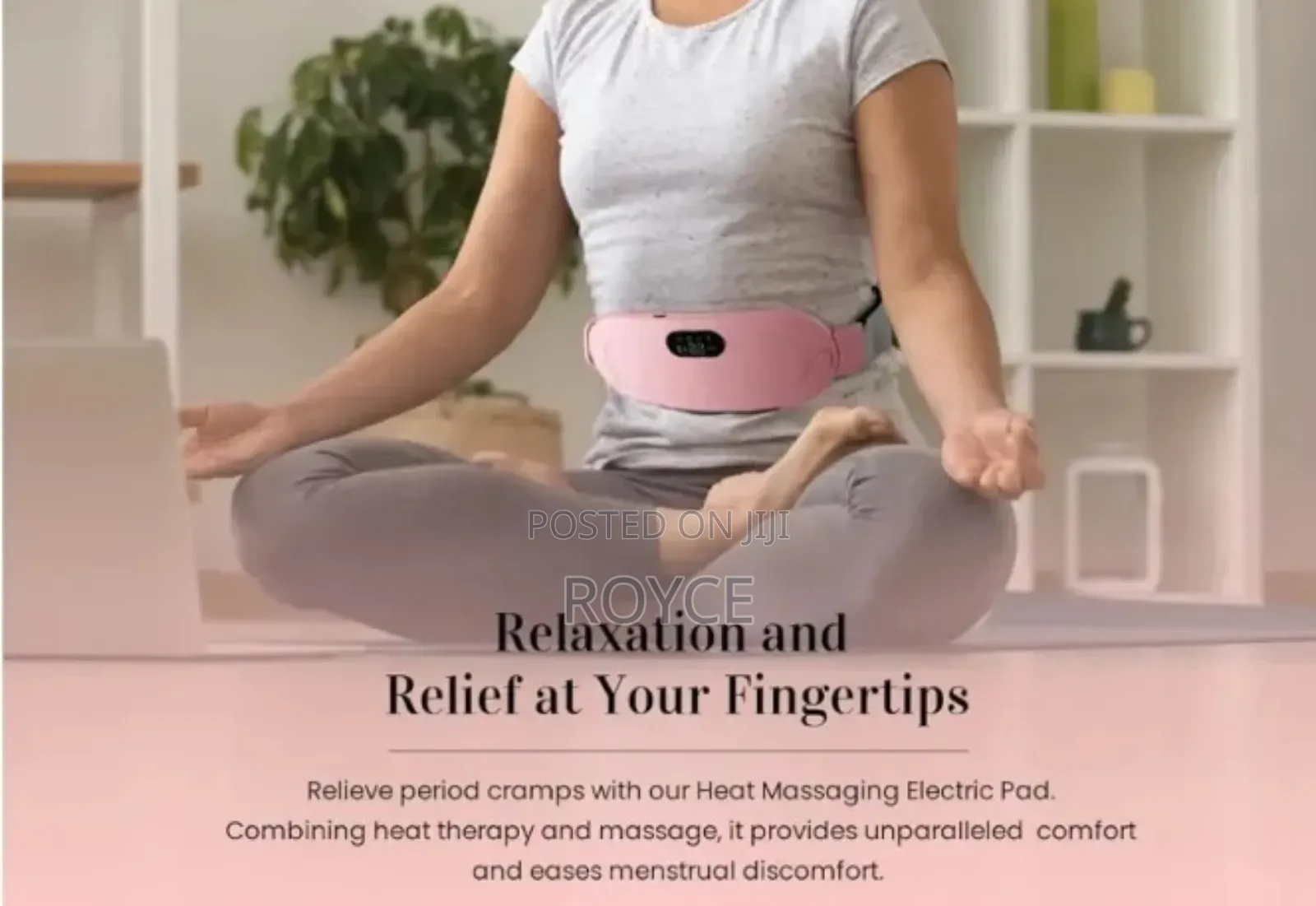 Menstrual Heating Pad