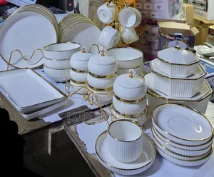 38 PCS Ceramic Imperial Gremany Fashion
