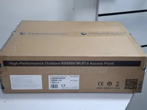 Grandstream Outdoor Wi-Fi 6 Access Point Gwn7664elr
