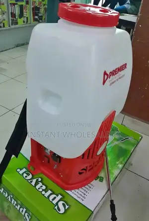 Rechargeable Portable Premier Knapsack Sprayer