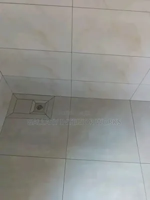 Tiles Installation