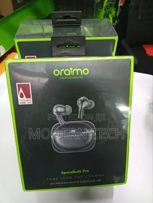 Spacebuds Pro Heavybass Hybrid Anc True Wireless Earbuds