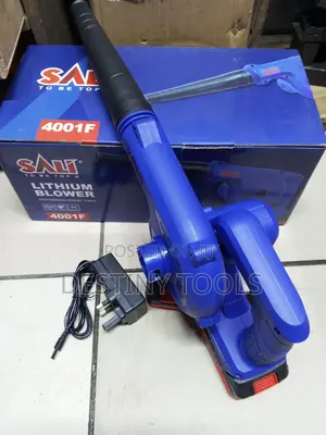 Sali Cordless Lithium Blower