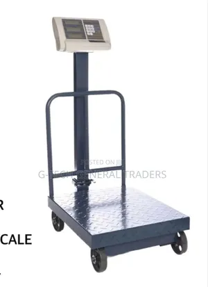 Premier 600kg Heavy Duty Commercial Platform Scale
