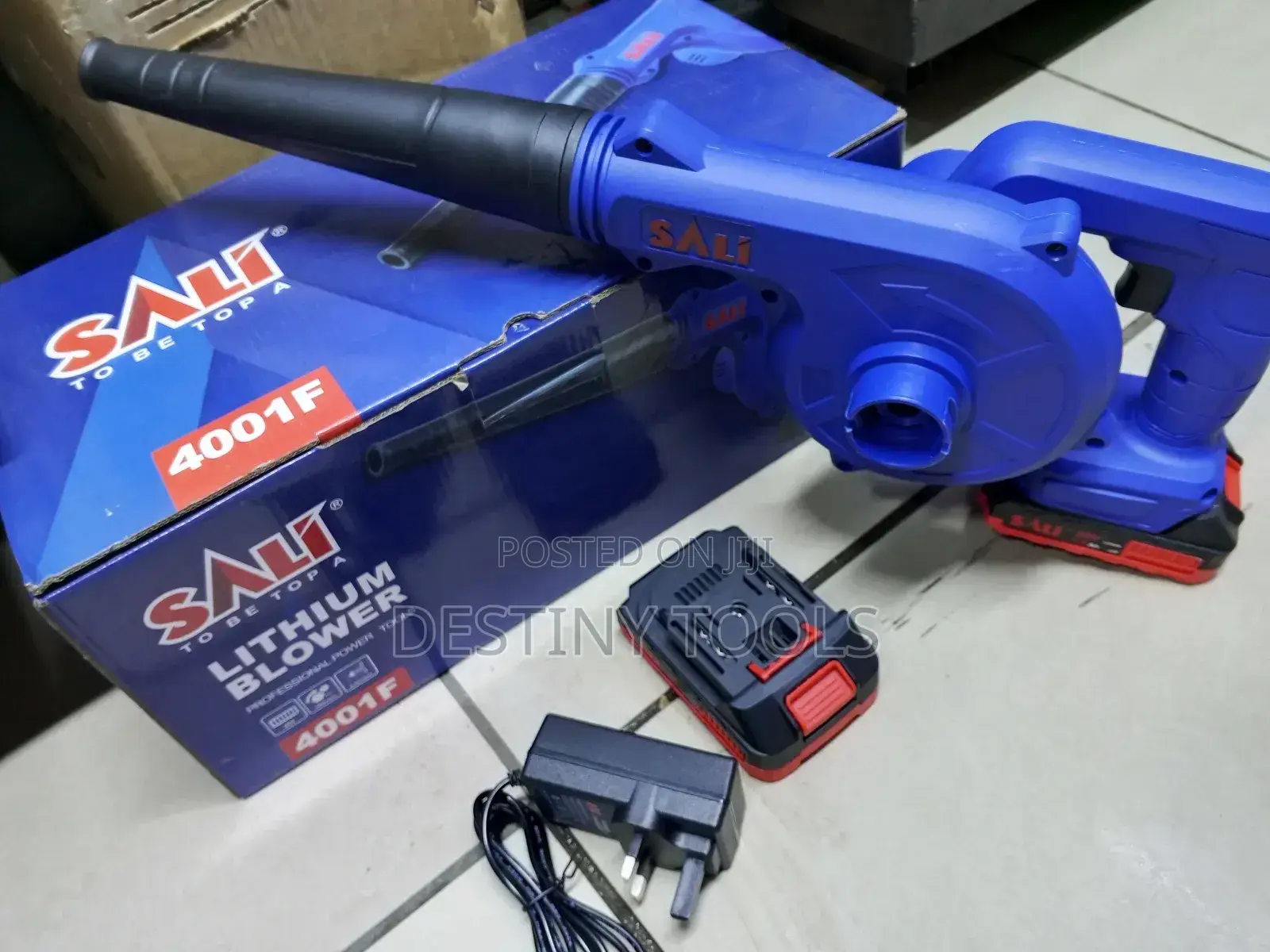 Sali Lithium Air Blower Cordless