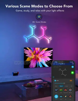 Y Shape Light Panel (7 Pack)