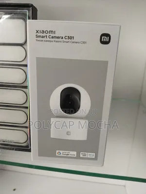 Xiaomi Smart Camera C301