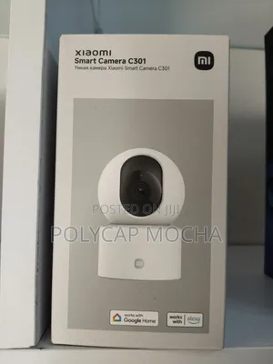 Xiaomi Smart Camera C301