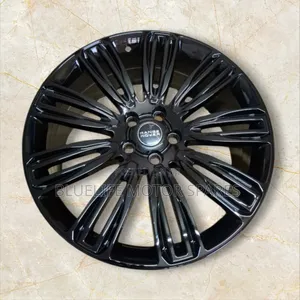 Size 21 Rims for Range Rover Vogue, Sport, Discovery 3 and 4