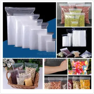 3/4,Kg Ziplock -100pcs Pack
