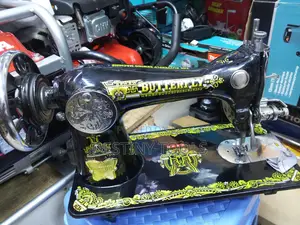 Butterfly Sewing Machine
