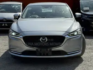 Mazda 6 2020 Gray