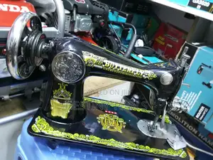 Butterfly Sewing Machine