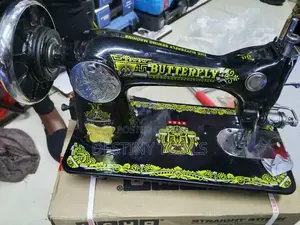 Butterfly Sewing Machine Head