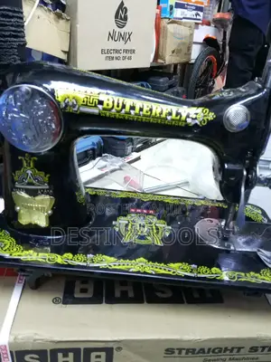 Butterfly Sewing Head Machine