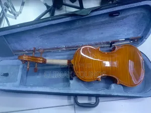 Violin Maple Leaf 4/4 High Quality