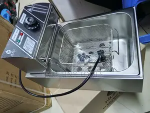 Nunix Electric Fryer
