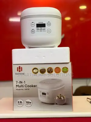 7 in 1 Hanmac Multicooker Baking,Rice/ Cereal Steaming