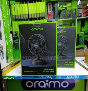 Oraimo Smart Table Fan Mini
