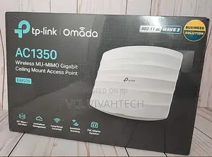 Tp-Link Eap225 Ac1350 Ceiling Mount Dual-Band Router