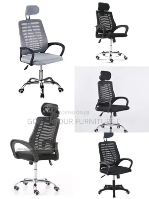 Unique Design Comfy Headrest Office Chair Vcx5t