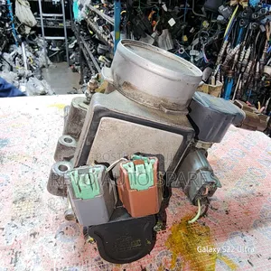 Nissan March Throttle Body