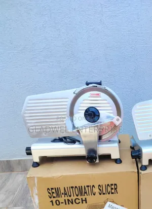 10inch Electric Meat Slicer Machine