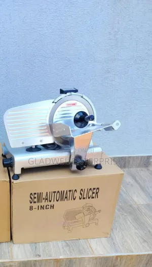 8inch Electric Meat Slicer