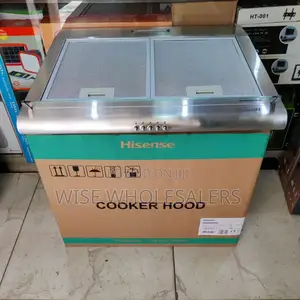 *Hisense Cooker Hood 60cmx60cm
