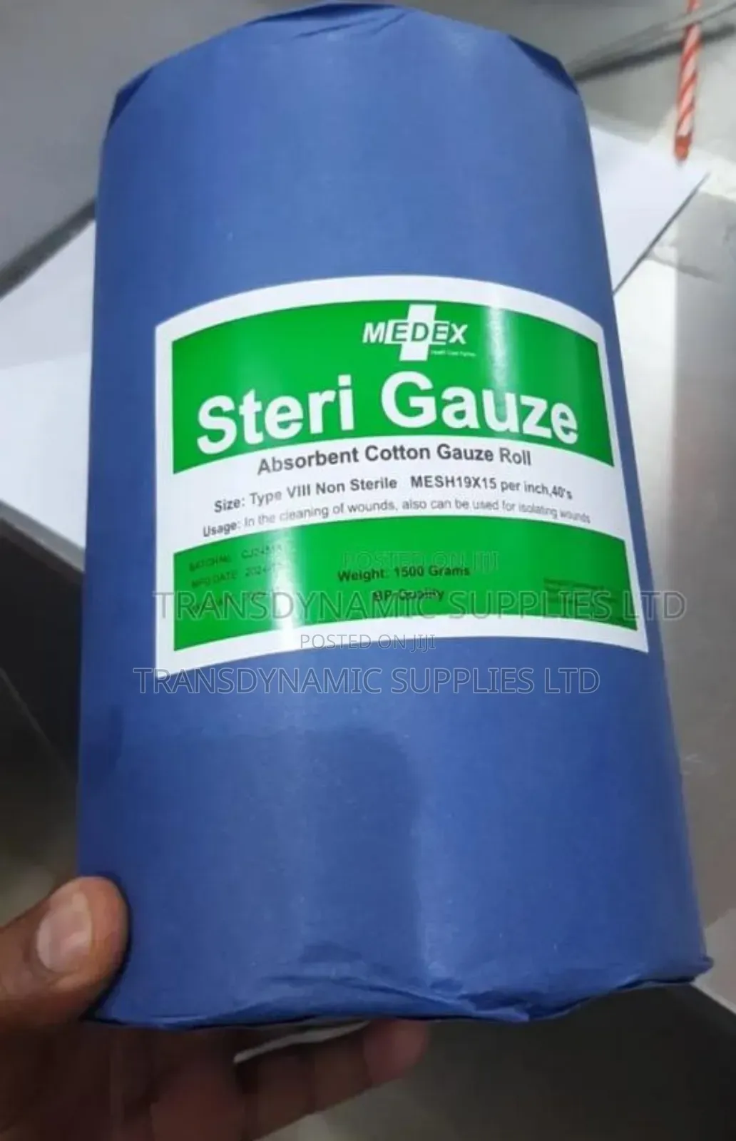 Gauze Roll