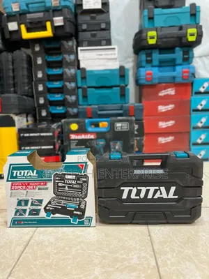25 PCS 1/2" Socket Set
